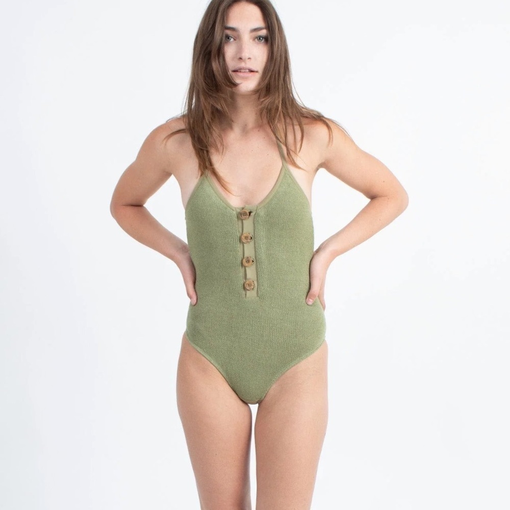 Tacoola Henley one piece